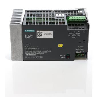 Hutschienen Netzgerät powe20 Gebraucht